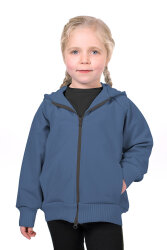 Softshell *Marie* - medium jeans blue