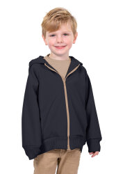 Softshell *Marie* - půlnoční modrá