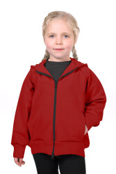 Softshell *Marie* - rouge cerise