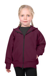Softshell *Marie* - cranberry