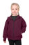 Softshell *Marie* - cranberry