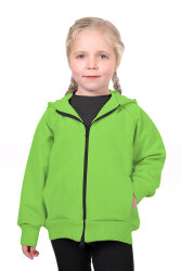 Softshell *Marie* - kiwi zelená