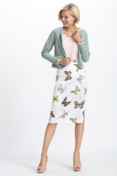 Softshell *Marie* - gris menta