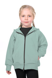 Softshell *Marie* - gris menta