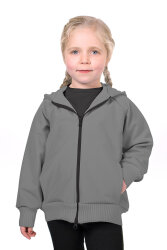 Softshell *Marie* - mouse grey