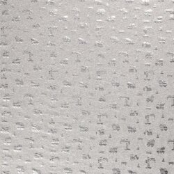 Impresión de papel de aluminio de algodón sitio de construcción plateado gris claro moteado