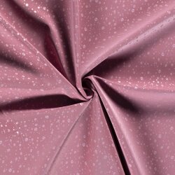 Softshell nasconde le gocce di pioggia - rosa antico