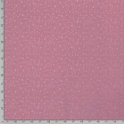 Softshell verbergt regendruppels - antiek roze