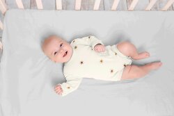 Katoenen jersey kleine zonnebrandcrème