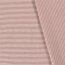 Jersey de coton Mini rayures *Bibi* - rose antique