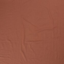 Jersey de algodón *Bibi* - rosa antiguo