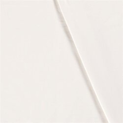 Cotton jersey *Bibi* - cream