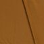 Jersey de coton *Bibi* - caramel