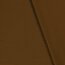 Jersey de coton *Bibi* - marron