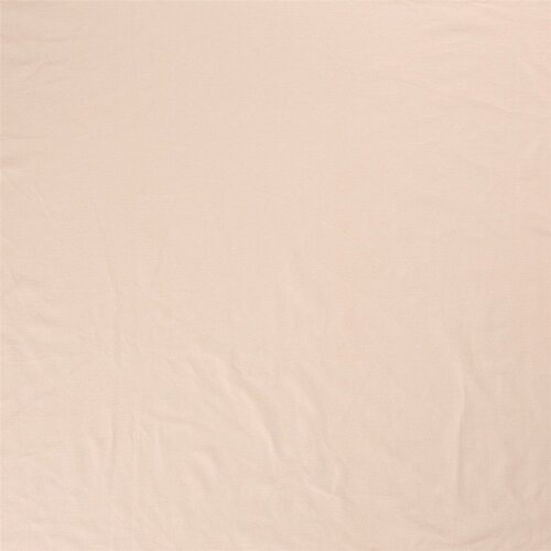 Jersey de coton *Bibi* - saumon clair
