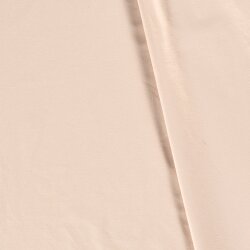 Jersey de coton *Bibi* - saumon clair