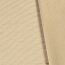 Ottoman rib jersey *Bibi* - light beige