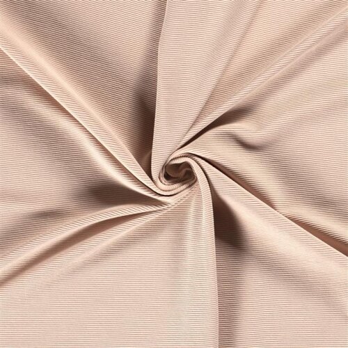 Rippenjersey Ottoman *Bibi* - hell lachs