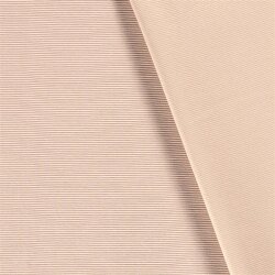 Rippenjersey Ottoman *Bibi* - hell lachs