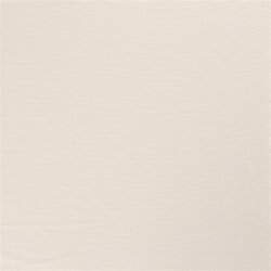 Ottoman rib jersey *Bibi* - cremerose