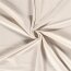 Ottoman rib jersey *Bibi* - cremerose