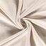 Ottoman rib jersey *Bibi* - cremerose