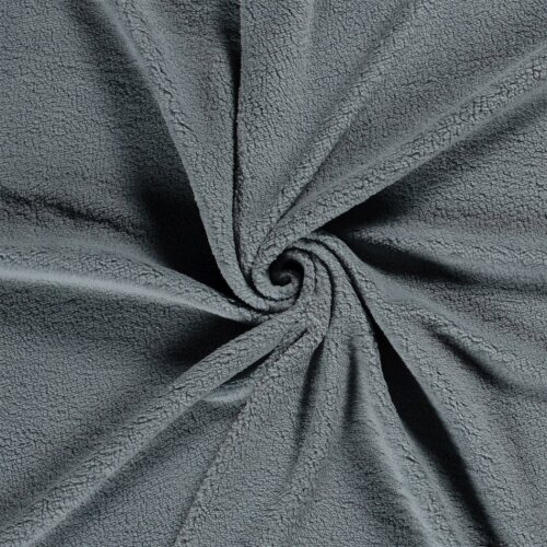 Sherpa Fleece *Bibi* - indigo