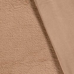 Sherpa Fleece *Bibi* - light nutmeg