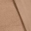 Sherpa Fleece *Bibi* - light nutmeg
