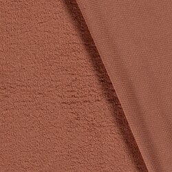 Sherpa Fleece *Bibi* - starorůžová