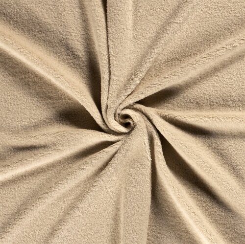 Sherpa Fleece *Bibi* - light beige