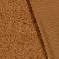 Sherpa Fleece *Bibi* - karamelová