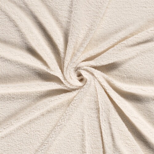 Sherpa Fleece *Bibi* - cremerose