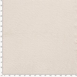 Sherpa Fleece *Bibi* - cremerose