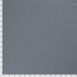 Jemný pletený žerzej *Bibi* krajkový vzor - indigo