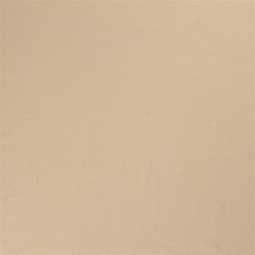 Fine knit jersey *Bibi* lace pattern - light beige