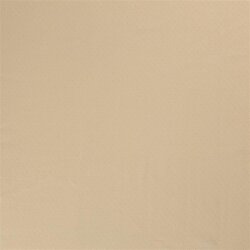 Fijn gebreide tricot *Bibi* kantpatroon - licht beige