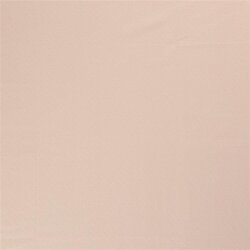 Jemný pletený žerzej *Bibi* krajkový vzor - světle lososový