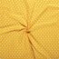 Cotton Poplin Stars 15mm - yellow