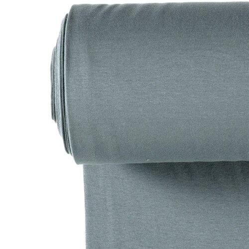 Knitted cuffs *Marie* - shade blue