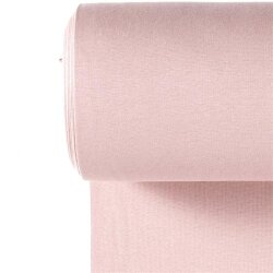 Knitted cuffs *Marie* - dusky pink