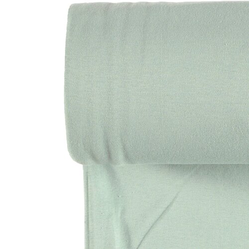 Knitted cuffs *Marie* - shade green