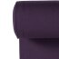 Knitted cuffs *Marie* - light aubergine