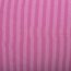 Baumwollpopeline Streifen 5mm - pink