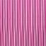Baumwollpopeline Streifen 5mm - pink