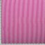 Cotton poplin stripes 5mm - pink