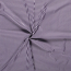 Baumwolle Streifen 5mm lila