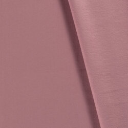 Wintersweat *Marie* cepillado calidad pesada - rosa antiguo frío