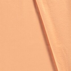 Wintersweat *Marie* brushed heavy quality - soft peach
