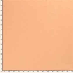 Wintersweat *Marie* brushed heavy quality - soft peach